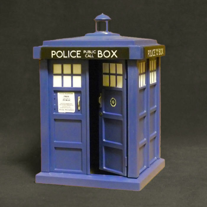 ドクター・フーのスペシャル観た？ lice syndrome